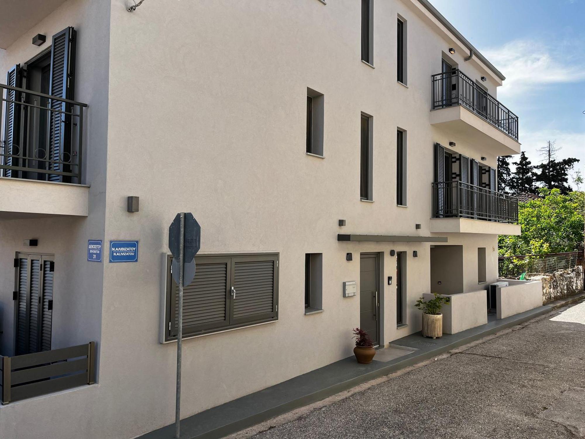 De Bosset Suites Kefalonia Argostoli  Exterior photo