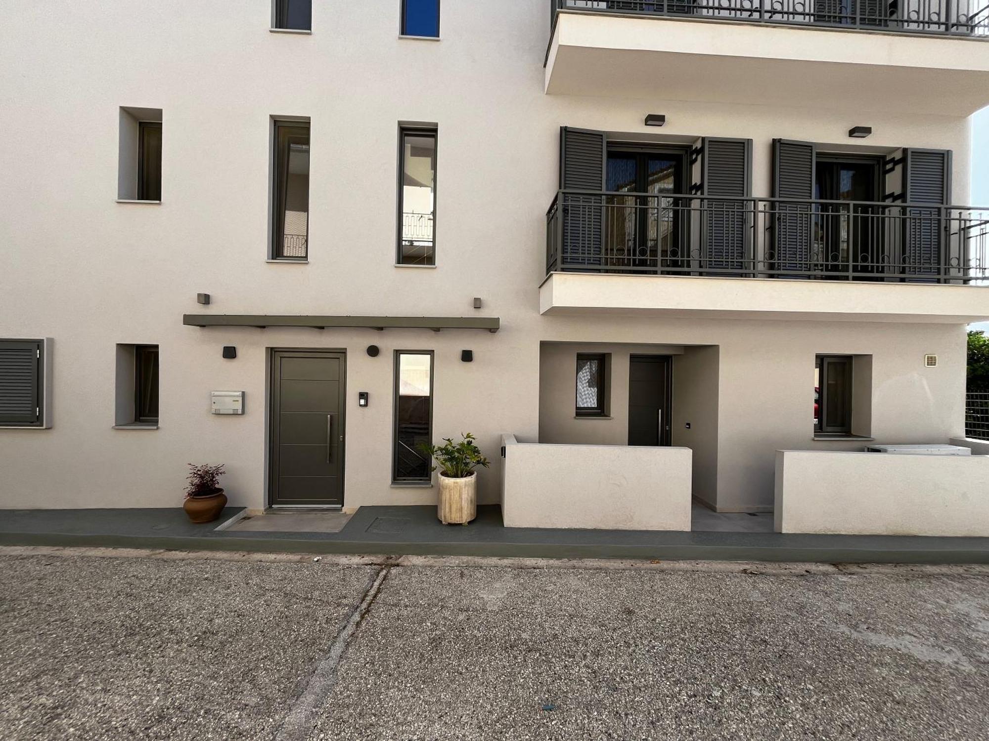 De Bosset Suites Kefalonia Argostoli  Exterior photo